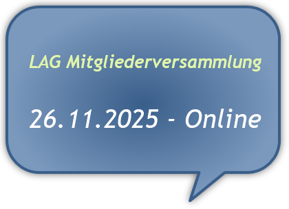 LAG Mitgliederversammlung
